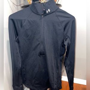 Under armor half zip never worn